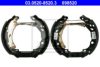 ATE 03.0520-8520.3 Brake Shoe Set